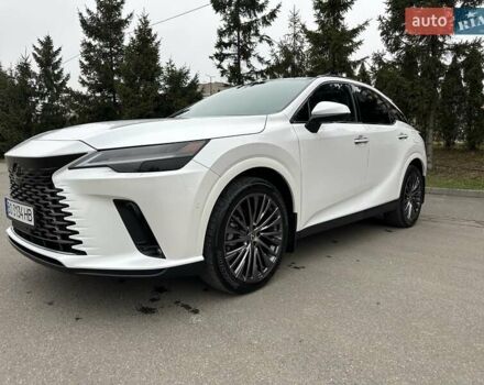 Білий Лексус РХ, об'ємом двигуна 2.5 л та пробігом 29 тис. км за 74500 $, фото 7 на Automoto.ua