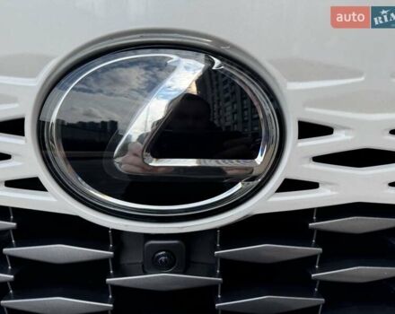 Белый Лексус РХ, объемом двигателя 2.5 л и пробегом 39 тыс. км за 79000 $, фото 9 на Automoto.ua