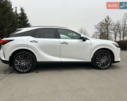 Білий Лексус РХ, об'ємом двигуна 2.5 л та пробігом 29 тис. км за 74500 $, фото 9 на Automoto.ua