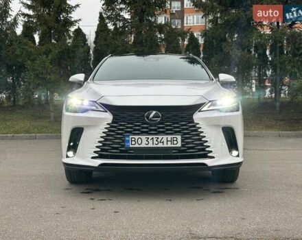 Білий Лексус РХ, об'ємом двигуна 2.5 л та пробігом 29 тис. км за 74500 $, фото 29 на Automoto.ua