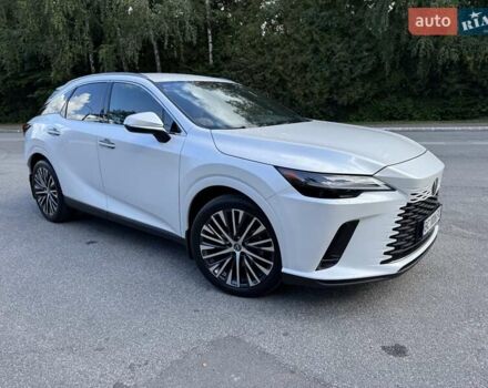 Лексус РХ 2023 в Трускавце на Automoto.ua Белый Лексус РХ, объемом двигателя 2.4 л и пробегом 66 тыс. км за 64800 $, фото 2 на Automoto.ua