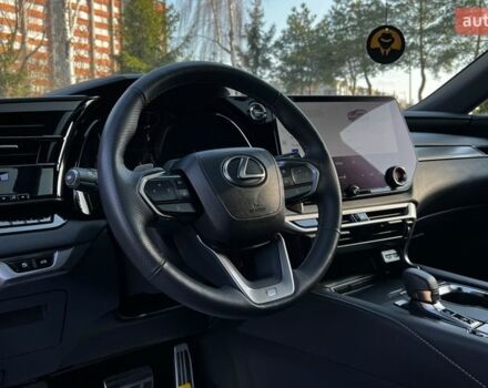 Білий Лексус РХ, об'ємом двигуна 2.39 л та пробігом 11 тис. км за 50500 $, фото 9 на Automoto.ua