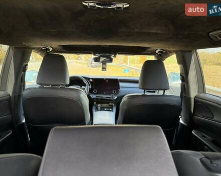 Білий Лексус РХ, об'ємом двигуна 2.4 л та пробігом 52 тис. км за 57000 $, фото 34 на Automoto.ua