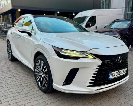 Білий Лексус РХ, об'ємом двигуна 2.49 л та пробігом 42 тис. км за 81000 $, фото 8 на Automoto.ua