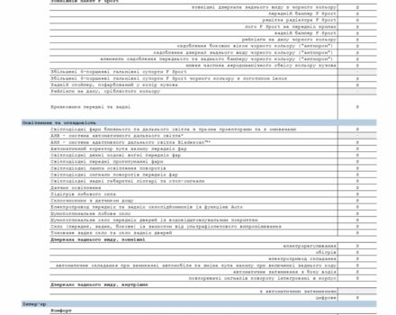 Білий Лексус РХ, об'ємом двигуна 2.4 л та пробігом 127 тис. км за 69000 $, фото 19 на Automoto.ua