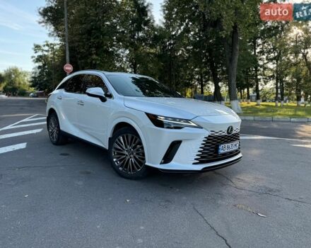 Білий Лексус РХ, об'ємом двигуна 2.49 л та пробігом 31 тис. км за 59900 $, фото 1 на Automoto.ua
