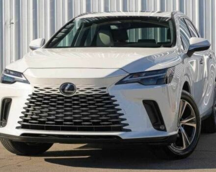 Белый Лексус РХ, объемом двигателя 2.4 л и пробегом 15 тыс. км за 28000 $, фото 2 на Automoto.ua