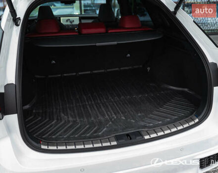 Білий Лексус РХ, об'ємом двигуна 2.4 л та пробігом 43 тис. км за 88000 $, фото 41 на Automoto.ua