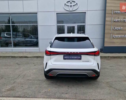 Белый Лексус РХ, объемом двигателя 2.5 л и пробегом 17 тыс. км за 81986 $, фото 3 на Automoto.ua