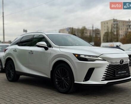 Белый Лексус РХ, объемом двигателя 2.4 л и пробегом 6 тыс. км за 63000 $, фото 5 на Automoto.ua