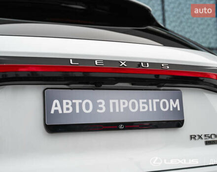 Білий Лексус РХ, об'ємом двигуна 2.4 л та пробігом 43 тис. км за 88000 $, фото 40 на Automoto.ua