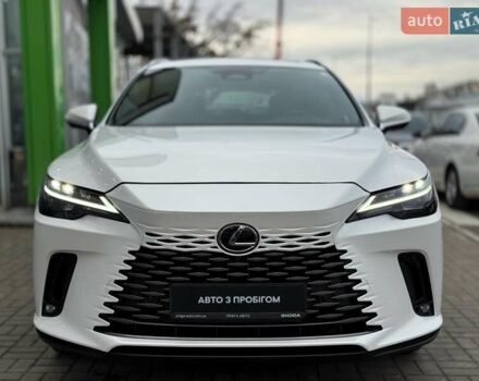 Белый Лексус РХ, объемом двигателя 2.4 л и пробегом 6 тыс. км за 63000 $, фото 4 на Automoto.ua