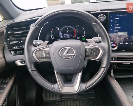 Белый Лексус РХ, объемом двигателя 2.5 л и пробегом 17 тыс. км за 81986 $, фото 8 на Automoto.ua