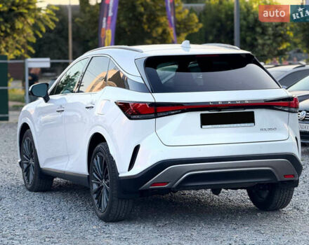 Білий Лексус РХ, об'ємом двигуна 2.4 л та пробігом 5 тис. км за 62000 $, фото 8 на Automoto.ua