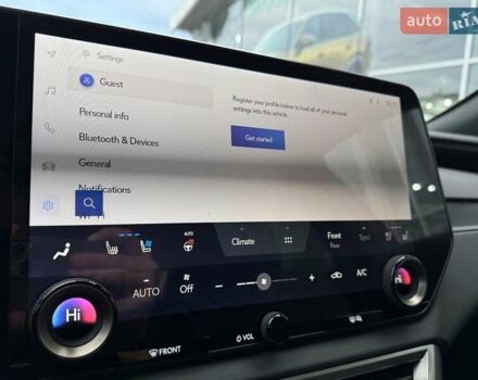 Белый Лексус РХ, объемом двигателя 2.4 л и пробегом 6 тыс. км за 63000 $, фото 30 на Automoto.ua