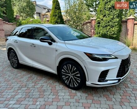 Білий Лексус РХ, об'ємом двигуна 2.5 л та пробігом 40 тис. км за 67000 $, фото 6 на Automoto.ua