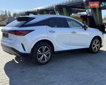 Белый Лексус РХ, объемом двигателя 2.5 л и пробегом 24 тыс. км за 59900 $, фото 5 на Automoto.ua