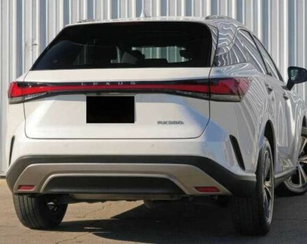 Белый Лексус РХ, объемом двигателя 2.4 л и пробегом 15 тыс. км за 28000 $, фото 4 на Automoto.ua