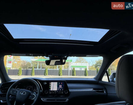 Белый Лексус РХ, объемом двигателя 2.5 л и пробегом 24 тыс. км за 59900 $, фото 14 на Automoto.ua