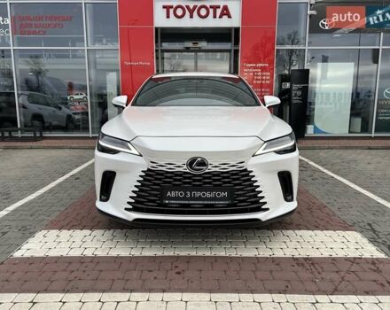 Білий Лексус РХ, об'ємом двигуна 2.5 л та пробігом 8 тис. км за 93241 $, фото 1 на Automoto.ua