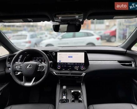 Белый Лексус РХ, объемом двигателя 2.4 л и пробегом 6 тыс. км за 63000 $, фото 14 на Automoto.ua