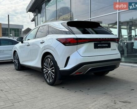 Белый Лексус РХ, объемом двигателя 2.5 л и пробегом 5 тыс. км за 86900 $, фото 12 на Automoto.ua