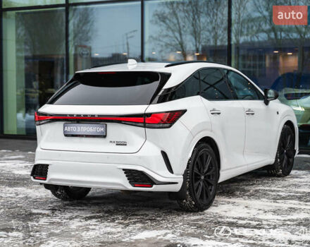 Білий Лексус РХ, об'ємом двигуна 2.4 л та пробігом 43 тис. км за 88000 $, фото 8 на Automoto.ua