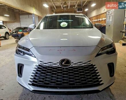Белый Лексус РХ, объемом двигателя 2.4 л и пробегом 30 тыс. км за 24000 $, фото 5 на Automoto.ua