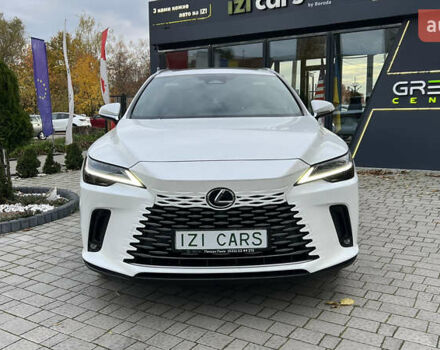 Лексус РХ 2024 в Львове на Automoto.ua Белый Лексус РХ, объемом двигателя 2.5 л и пробегом 1 тыс. км за 66000 $, фото 1 на Automoto.ua