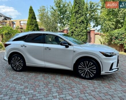 Білий Лексус РХ, об'ємом двигуна 2.5 л та пробігом 40 тис. км за 67000 $, фото 7 на Automoto.ua