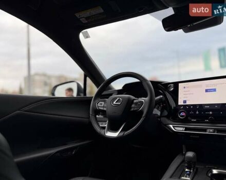 Белый Лексус РХ, объемом двигателя 2.4 л и пробегом 6 тыс. км за 63000 $, фото 23 на Automoto.ua
