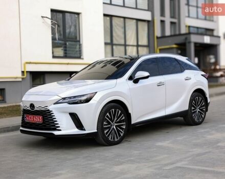 Білий Лексус РХ, об'ємом двигуна 2.5 л та пробігом 11 тис. км за 720 $, фото 4 на Automoto.ua