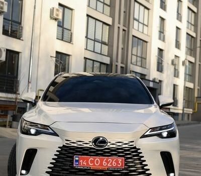 Білий Лексус РХ, об'ємом двигуна 2.5 л та пробігом 11 тис. км за 720 $, фото 6 на Automoto.ua