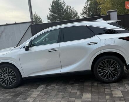 Білий Лексус РХ, об'ємом двигуна 2.4 л та пробігом 45 тис. км за 65000 $, фото 2 на Automoto.ua