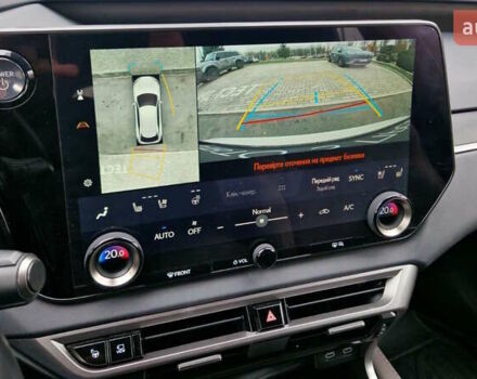 Белый Лексус РХ, объемом двигателя 2.5 л и пробегом 17 тыс. км за 81986 $, фото 12 на Automoto.ua