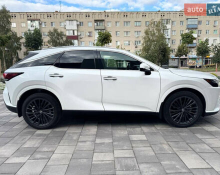 Білий Лексус РХ, об'ємом двигуна 2.4 л та пробігом 6 тис. км за 57500 $, фото 9 на Automoto.ua