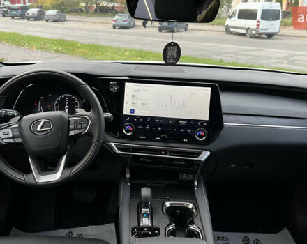 Лексус РХ 2024 в Львове на Automoto.ua Белый Лексус РХ, объемом двигателя 2.5 л и пробегом 1 тыс. км за 66000 $, фото 38 на Automoto.ua