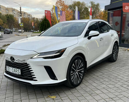 Лексус РХ 2024 в Львове на Automoto.ua Белый Лексус РХ, объемом двигателя 2.5 л и пробегом 1 тыс. км за 66000 $, фото 2 на Automoto.ua