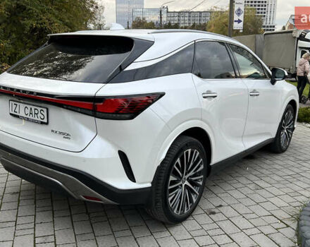 Лексус РХ 2024 в Львове на Automoto.ua Белый Лексус РХ, объемом двигателя 2.5 л и пробегом 1 тыс. км за 66000 $, фото 6 на Automoto.ua