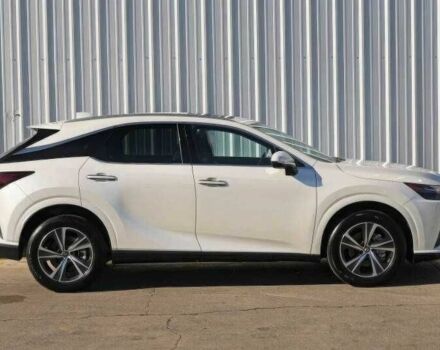 Белый Лексус РХ, объемом двигателя 2.4 л и пробегом 15 тыс. км за 28000 $, фото 7 на Automoto.ua