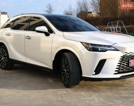 Білий Лексус РХ, об'ємом двигуна 2.5 л та пробігом 11 тис. км за 720 $, фото 1 на Automoto.ua