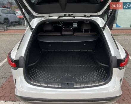 Білий Лексус РХ, об'ємом двигуна 2.5 л та пробігом 8 тис. км за 93241 $, фото 12 на Automoto.ua