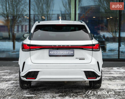 Білий Лексус РХ, об'ємом двигуна 2.4 л та пробігом 43 тис. км за 88000 $, фото 7 на Automoto.ua
