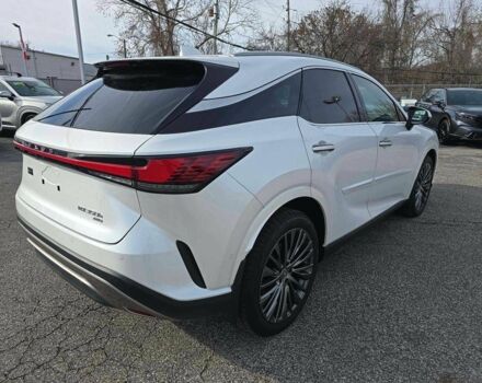 Білий Лексус РХ, об'ємом двигуна 0 л та пробігом 4 тис. км за 30500 $, фото 3 на Automoto.ua