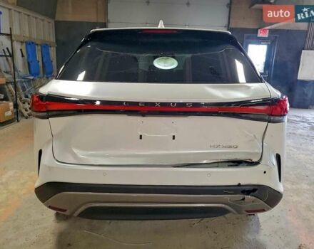 Белый Лексус РХ, объемом двигателя 2.4 л и пробегом 30 тыс. км за 24000 $, фото 2 на Automoto.ua