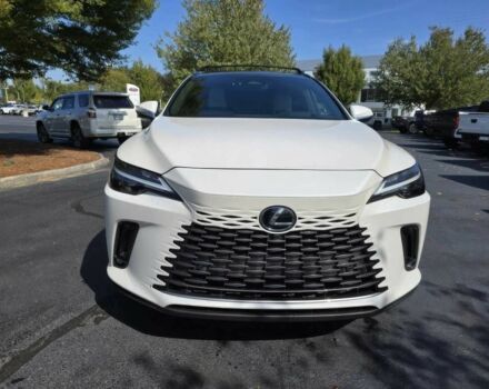 Білий Лексус РХ, об'ємом двигуна 2.5 л та пробігом 11 тис. км за 41000 $, фото 1 на Automoto.ua