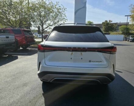 Білий Лексус РХ, об'ємом двигуна 2.5 л та пробігом 11 тис. км за 41000 $, фото 5 на Automoto.ua