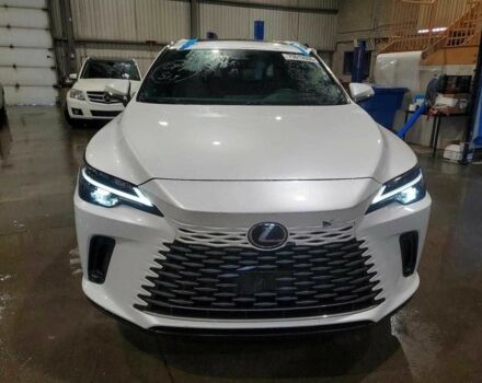 Білий Лексус РХ, об'ємом двигуна 2.4 л та пробігом 22 тис. км за 22500 $, фото 2 на Automoto.ua