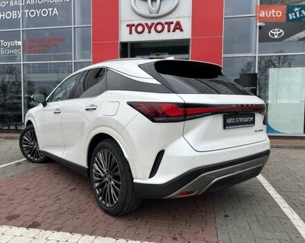 Білий Лексус РХ, об'ємом двигуна 2.5 л та пробігом 8 тис. км за 93241 $, фото 5 на Automoto.ua