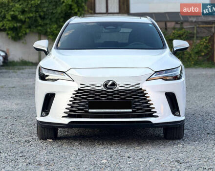 Білий Лексус РХ, об'ємом двигуна 2.4 л та пробігом 5 тис. км за 62000 $, фото 6 на Automoto.ua